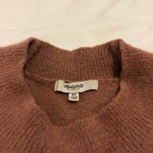 Made well sweater
